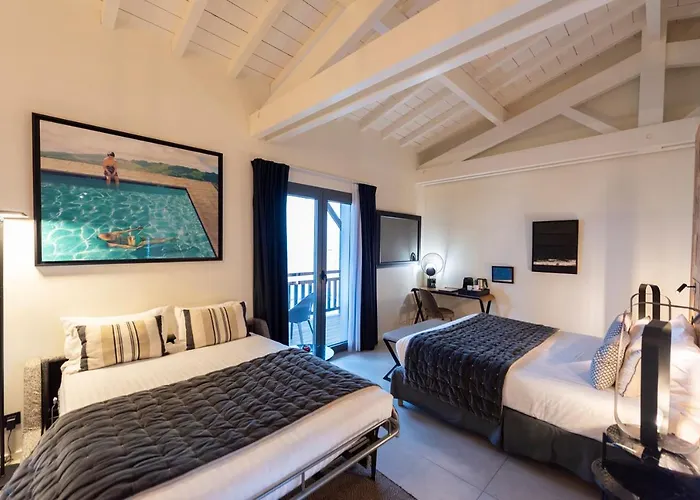 L\'Anderenis Boutique Hotel