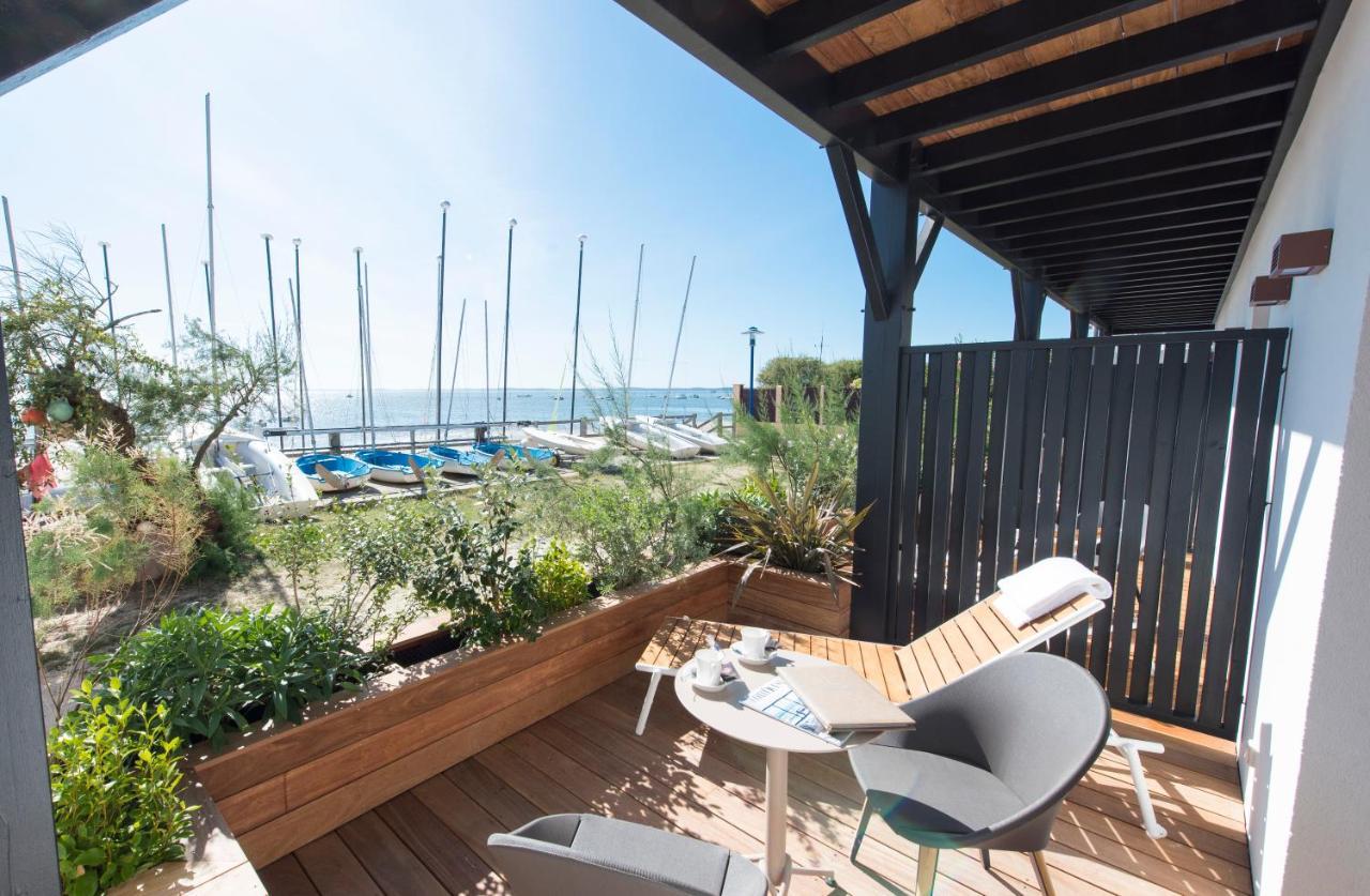 L'anderenis Boutique 4* Andernos-les-Bains